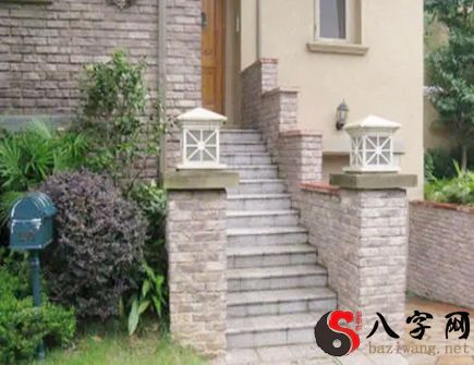 大门台阶设置几层比较吉利 大门台阶设置几层比较吉利