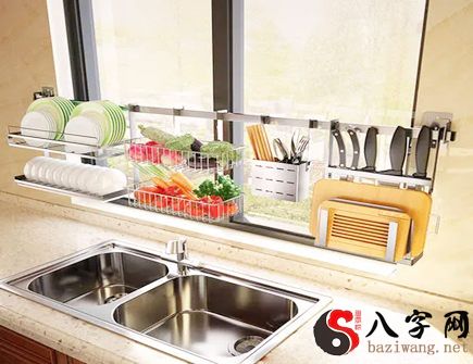 一进厨房门见水槽风水好不好 一进厨房门见水槽风水好不好