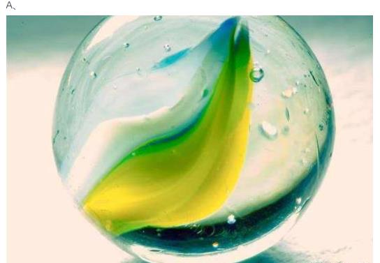 心理测试:三颗琉璃珠,你最喜欢哪颗?测你的心是不是玻璃心? 心理测试:三颗琉璃珠,你最喜欢哪颗?测你的心是不是玻璃心?